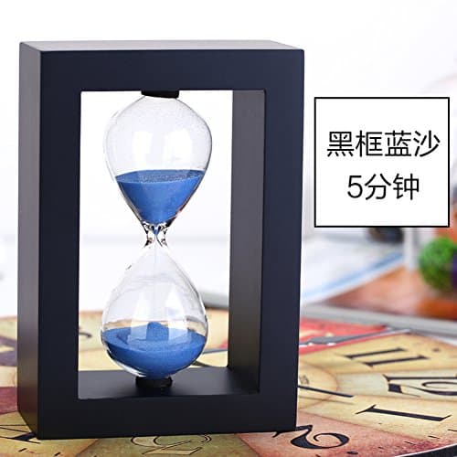 Highquality The Hourglass Timer Creative Birthday Gift Wine Cabinets Accessories-W
