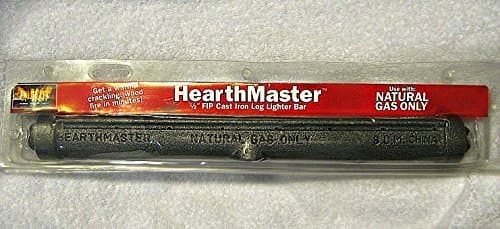 HearthMaster 940 Log Lighter Burner - 16 Oriface by PRAIRIE HOME PRODUCTS