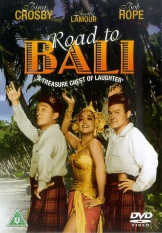 Road to Bali [DVD] (1952)