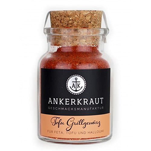 Ankerkraut Tofu Grillgewürz, 85g