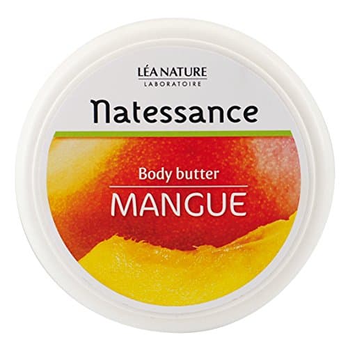 Natessance Mango Body Butter 200ml