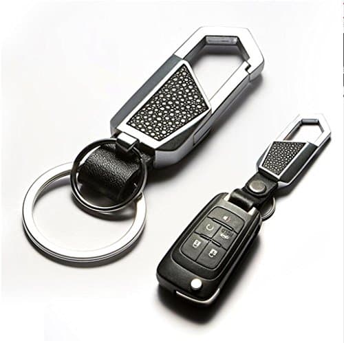 GOLlouk®,Men's key hook, key ring, high-grade key ring