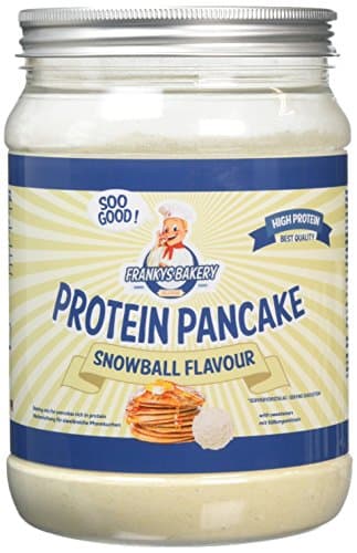Frankys Bakery Protein Pancakes, Snowball, 500 g