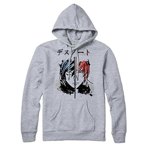 Spoofy Anime Clothing Size: S | Main Colour: Heather Grey