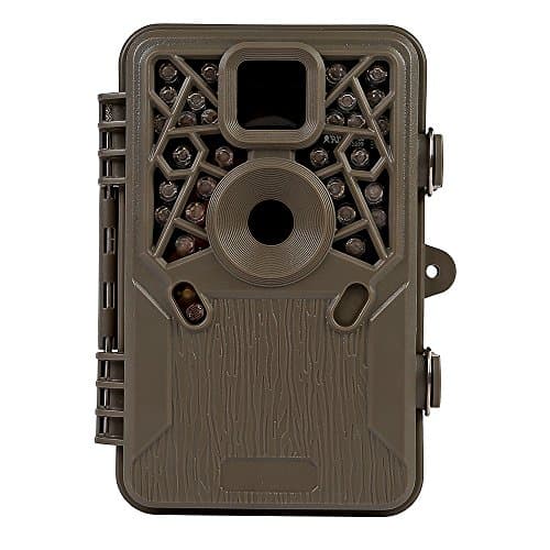 Fiturbo Game &amp; Trail Hunting Scouting Ghost Camera, Waterproof, 1MP, 720P HD