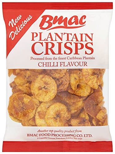 Bmac Plantain Red Poly  Chilli 60 g (Pack of 20)