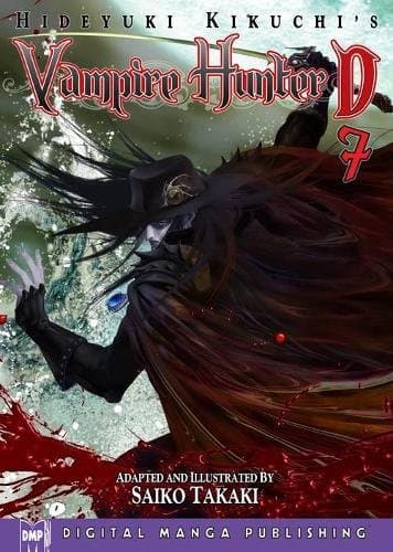 Hideyuki Kikuchi's Vampire Hunter D Vol. 7 (manga)