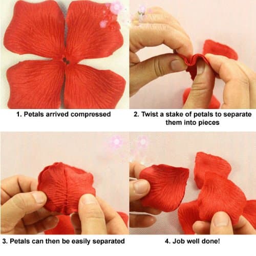 BestOfferBuy 500PCS French Style Acrylic Artificial False Nails Half Tips