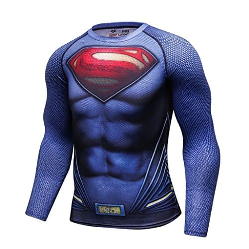 Compression Shirt Men Long Sleeve T Shirt