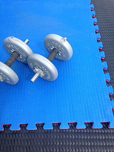 ** 4 Mat Special Offer ** 4 x Jigsaw Interlocking Judo Martial arts gym sports mats 30mm x 1m x 1m