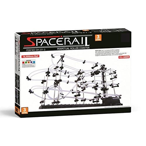 Brand New SpaceRail Perpetual Rollercoaster - Level 3