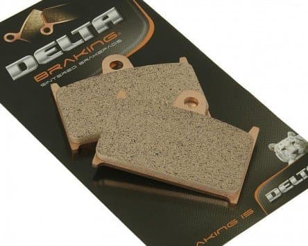 Delta brake pads Braking sintered DB2068RDN