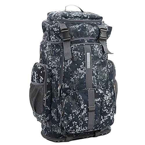 Military Tactical Assault Pack Backpack Bugs Bug Out Bag Outdoor Trekking Travel Camping Hunting Rucksack. Multicolor,B-39*23*72cm