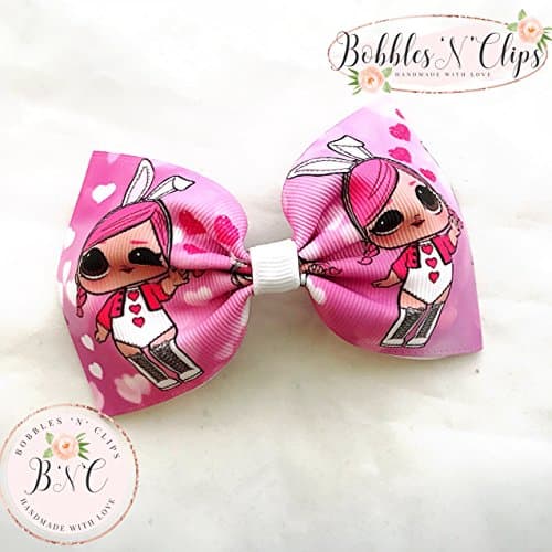 Hops LOL Surprise Doll Hair Bow
