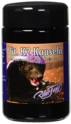 Robert Franz Vitamin K2 – 60 Capsules