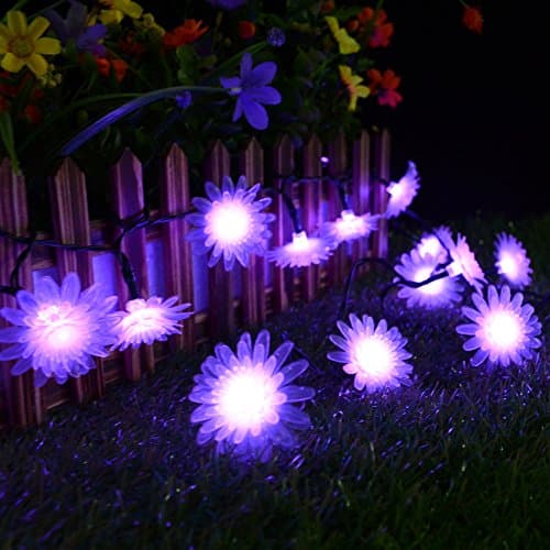 String Lights,Kondisco 30 LED Waterproof Xmas Decorative Lights,Solar Fairy String Lights for Outdoor,Garden,Patio,Christmas,Xmas Tree,Holiday Party Decorations Lawn,Trees,Wedding,Xmas Decoration.