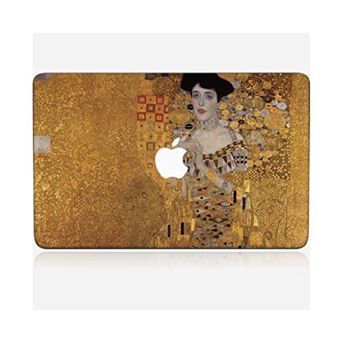 Skinkin Sticker Macbook Pro 13 Original Design: Adele Bloch-Bauer by Gustav Klimt