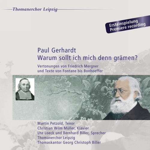 Warum Solt Ich Mich Demm Gramen?