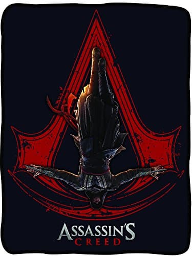 Assassin's Creed Fleece Blanket
