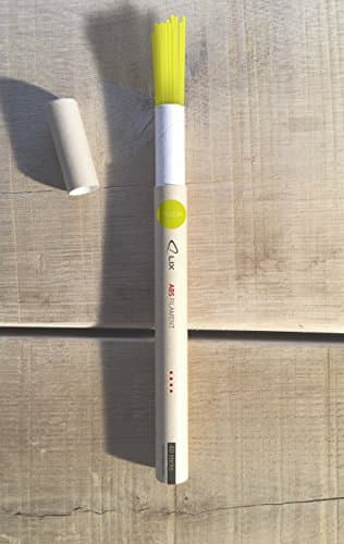 LIX 1.75mm FILAMENT - ABS (YELLOW)