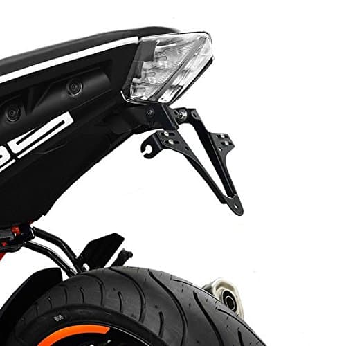 Tail Tidy KTM 125/ 390 Duke 2017 Highsider black