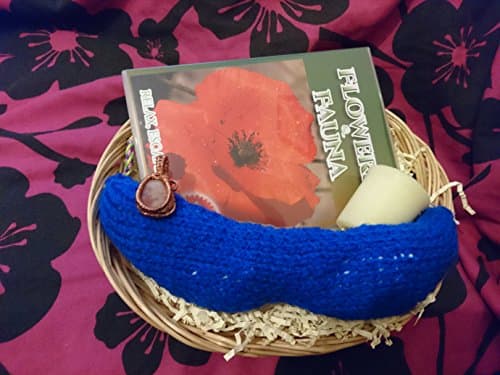 Eye pillow Relaxation kit