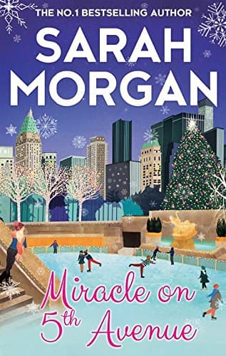 Miracle On 5th Avenue (From Manhattan with Love, Book 3): the perfect Christmas romance novel to curl up with this year from the Sunday Times bestseller!