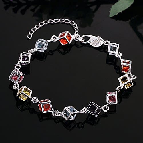 Charming Various Crystal Jewelry Sets for Ladies