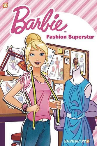 Barbie #1: Fashion Superstar