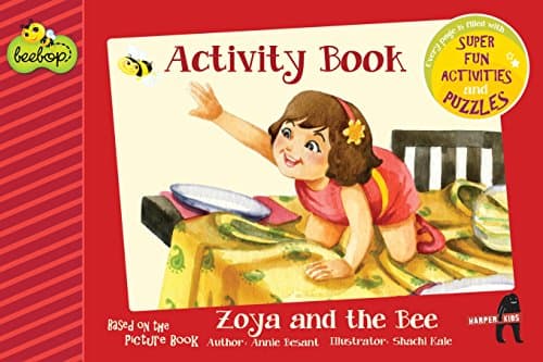 Zoya and the Bee: Beebop Level 1 Activity 2 (BEEBOP, 01)