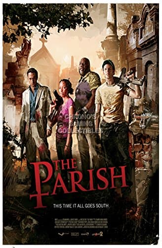 CGC Huge Poster GLOSSY FINISH - Left 4 Dead 2 The Parish XBOX 360 PC - L4D008 (24" x 36" (61cm x 91.5cm))