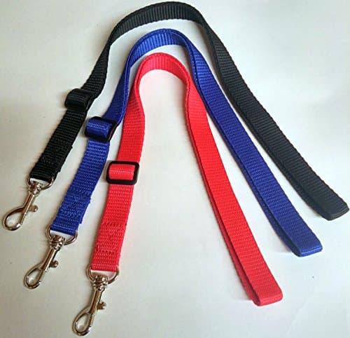 Tufftex Basic Dog Pet Cat Animal Grooming Table Arm H Bar Groom Noose (17", Red)