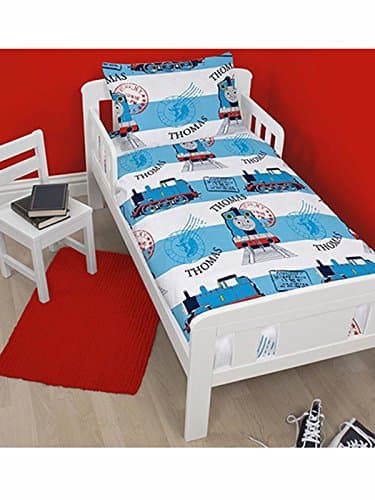Thomas the Tank Engine Adventure Bedding Set Duvet and Pillow Covers