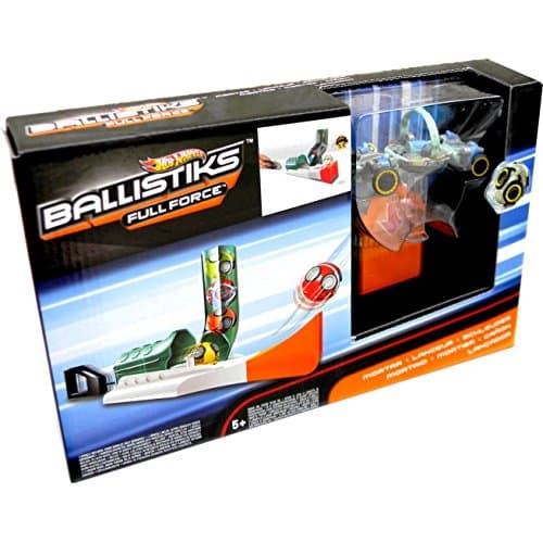 Hot Wheels Ballistiks Full Force Aerial Attack Mortar