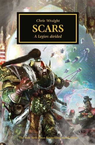 Scars: The Horus Heresy, Book 28