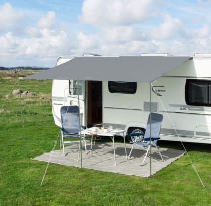 Frankana – Beach Grey Canopy 240 Sun