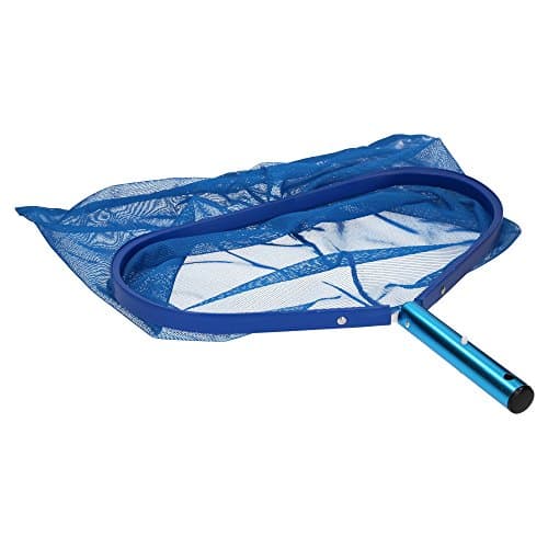 Eco pool net from SL247 with reinforced aluminium handle for regular telescopic shaft