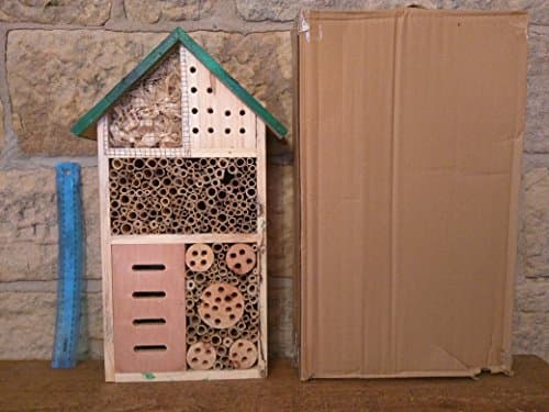 Insect Palace Bee and Bug Home Insect Hotel