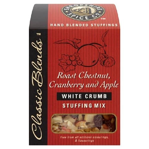 Shropshire Spice Co Apple & Cranberry Stuffing Mix 150g