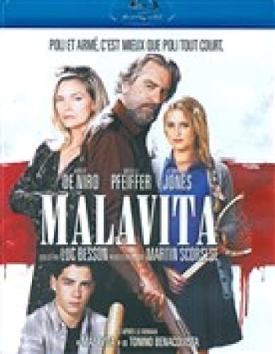 Malavita [Blu-ray]