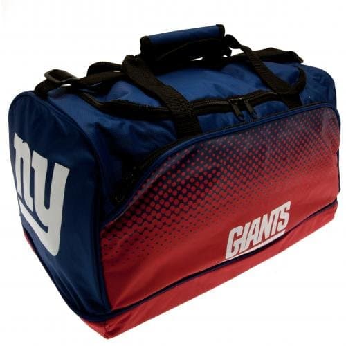 New York Giants Nylon Holdall