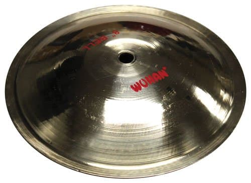WUHAN WUB06 6" Bell Drum Set