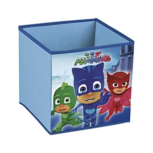 The pyjamasques – pjmasks Folding Storage Toy Box