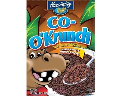 Co O'Krunch by Hospitality 198g