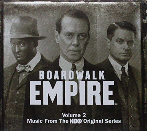 Boardwalk Empire 2: Music From the HBO Series