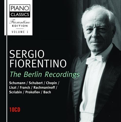 Sergio Fiorentino Edition 1: The Berlin Recordings