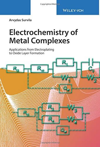 Electrochemistry of Metal Complexes: Applications from Electroplating to Oxide Layer Formation