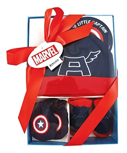 Captain America take me home Infant set 0-3 months