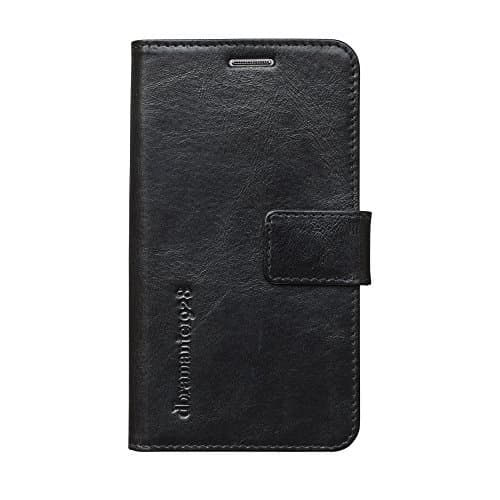 dbramante1928 Leather Protective Case for Samsung Galaxy S6 - Black