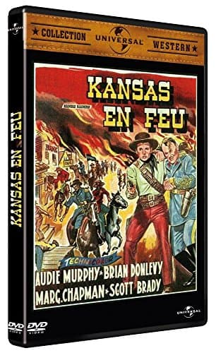 Kansas Raiders (1950) - Official Universal Region 2 Release